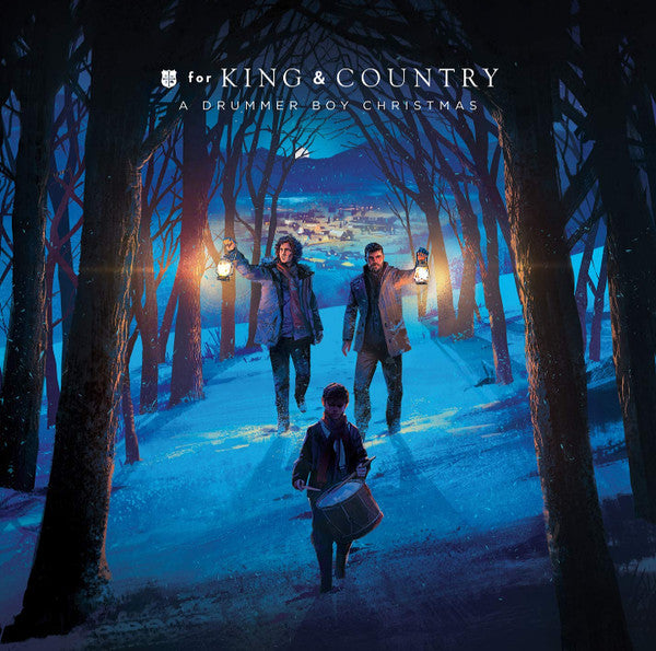 FOR KING & COUNTRY - DRUMMER BOY CHRISTMAS