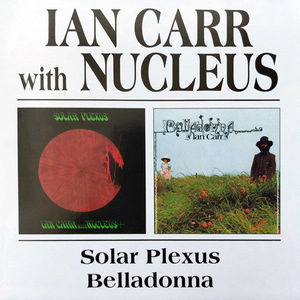 CARR,IAN&NUCLEUS - SOLAR PLEXUS / BELLADONNA