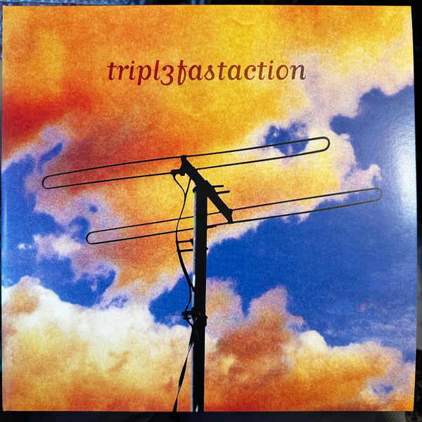 TRIPLE FAST ACTION - BROADCASTER