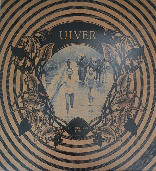 ULVER - CHILDHOOD'S END