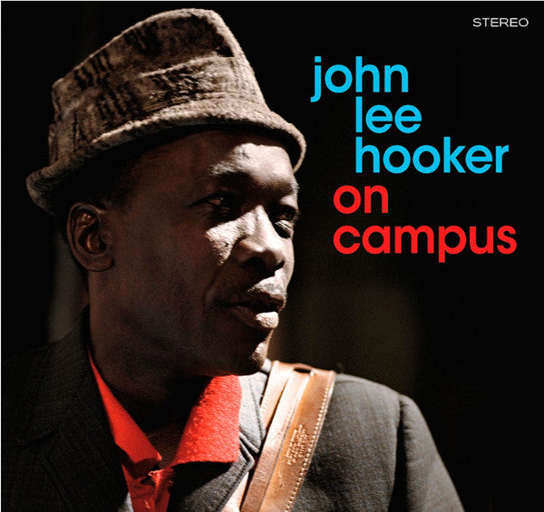 HOOKER,JOHN LEE - ON CAMPUS + THE GREAT JOHN LEE HOOKER