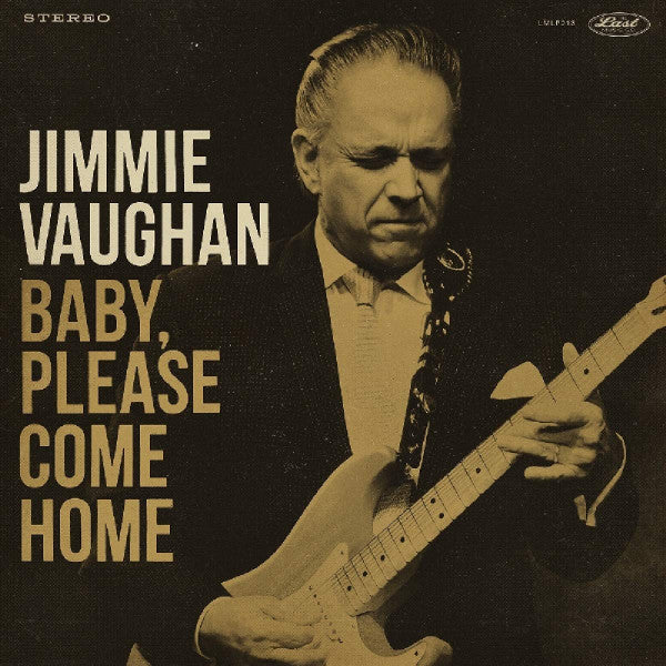 VAUGHAN,JIMMIE - BABY, PLEASE COME HOME (GOLD VINYL)
