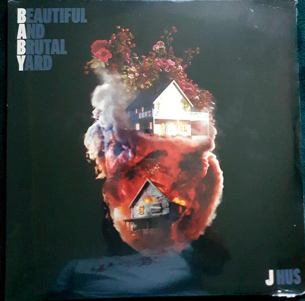 J HUS - BEAUTIFUL & BRUTAL YARD (2LP)