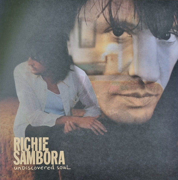 SAMBORA,RICHIE - UNDISCOVERED SOUL (2LP/180G/INSERT WITH LYRICS/IMPORT)