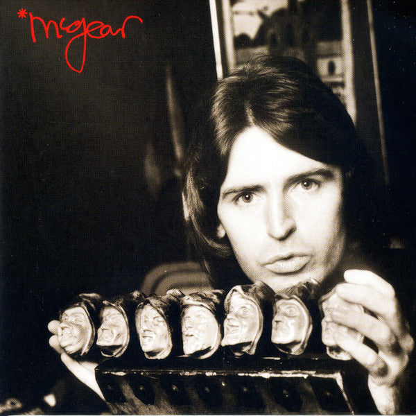 MCGEAR,MICHAEL - MCGEAR: 2CD/1DVD REMASTERED & EXPANDED CLAMSHELL BOXSET EDITION