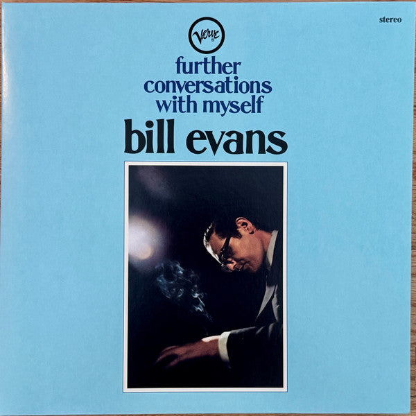 EVANS,BILL - FURTHER CONVERSATIONS WITH MYSELF (GATEFOLD EDITION)