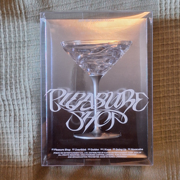 KEY - PLEASURE SHOP (PACKAGE VER.)