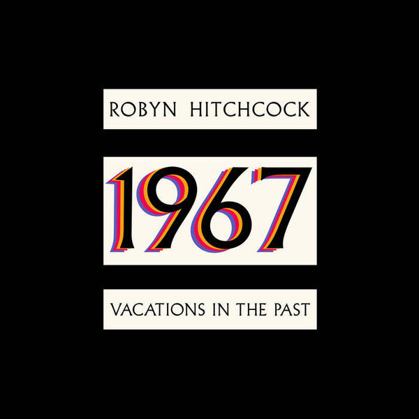 HITCHCOCK,ROBYN - 1967: VACATIONS IN THE PAST