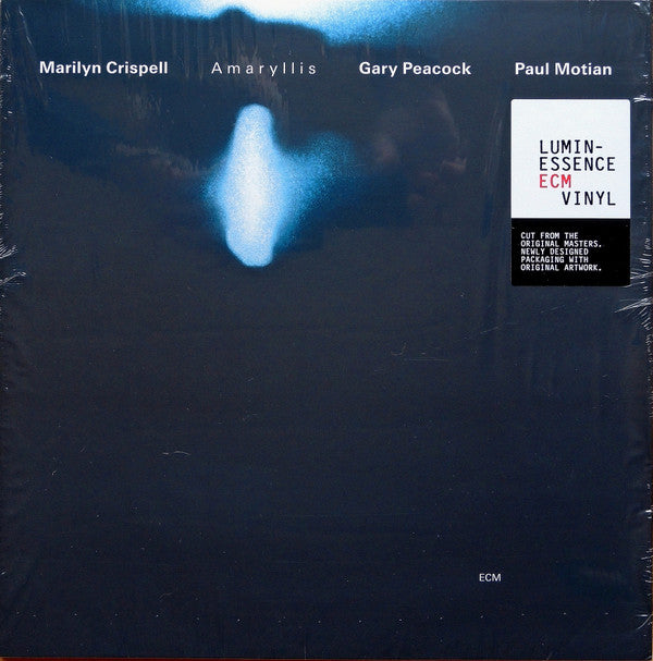 CRISPELL MARILY - AMARYLLIS (ECM LUMINESSENCE SERIES)