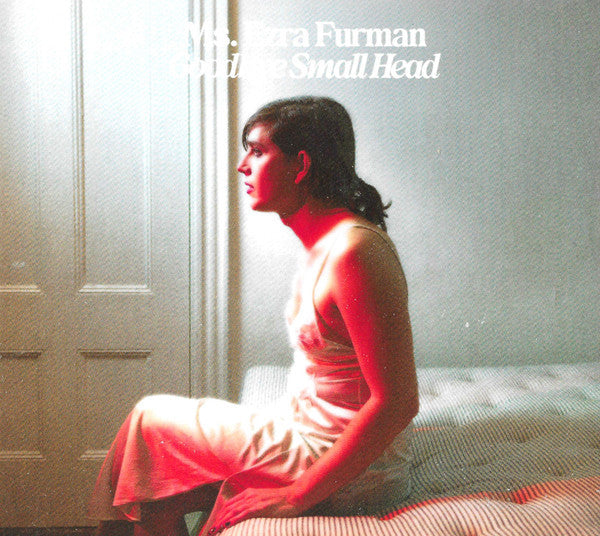 FURMAN,EZRA - GOODBYE SMALL HEAD (SEA BLUE VINYL)