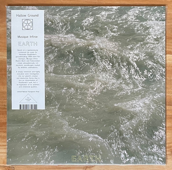 MUSIQUE INFINIE - EARTH