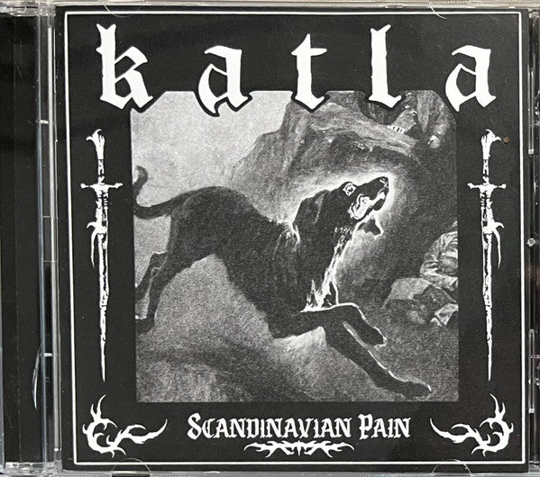 KATLA - SCANDINAVIAN PAIN
