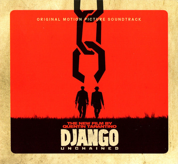 DJANGO UNCHAINED O.S.T. - DJANGO UNCHAINED O.S.T.