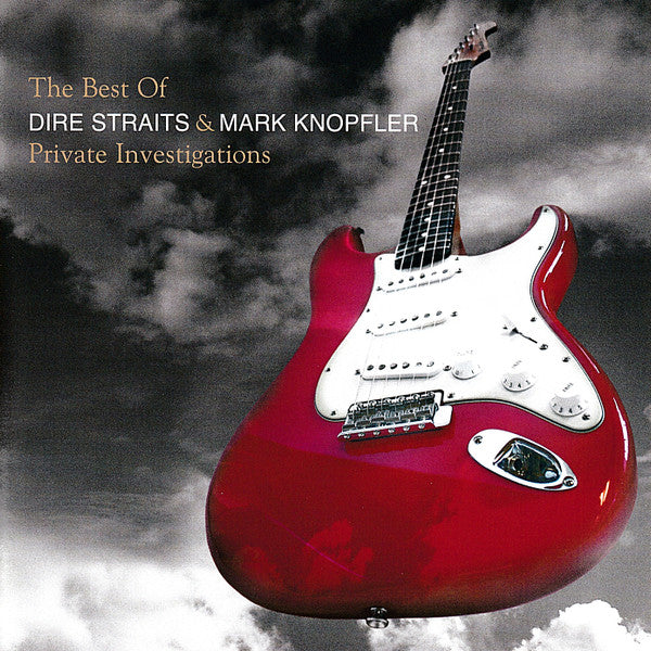 DIRE STRAITS - PRIVATE INVESTIGATIONS - THE BEST OF