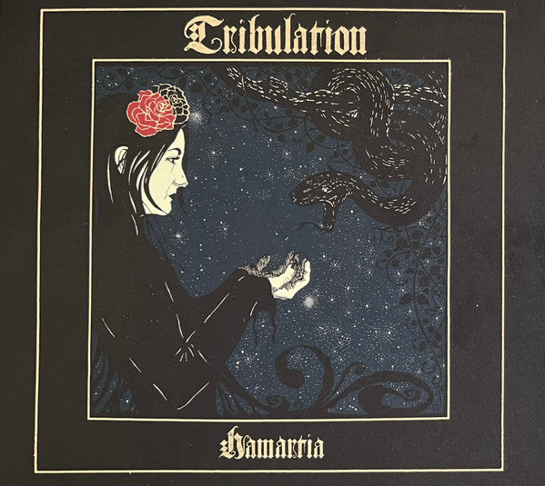 TRIBULATION - HAMARTIA