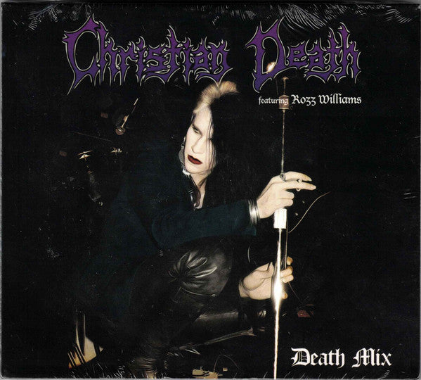 CHRISTIAN DEATH - DEATH MIX