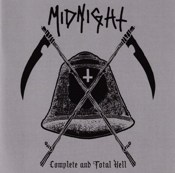 MIDNIGHT - COMPLETE & TOTAL HELL