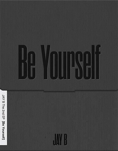 JAY B - BE YOURSELF