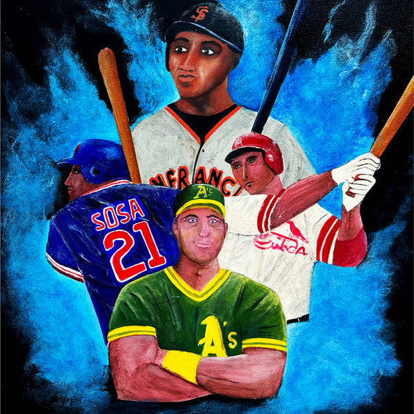 EVIL EBENEZER & C-LANCE - STEROID ERA
