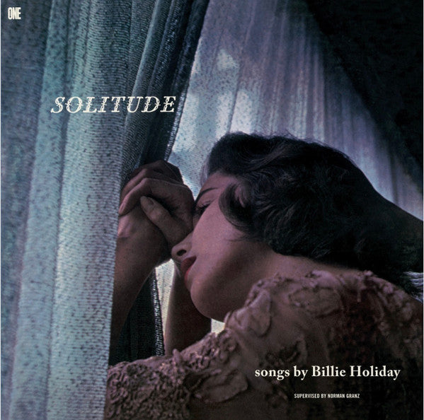 HOLIDAY,BILLIE - SOLITUDE (LIMITED EDITION)
