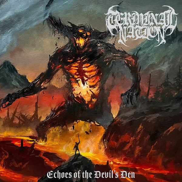 TERMINAL NATION - ECHOES OF THE DEVIL’S DEN