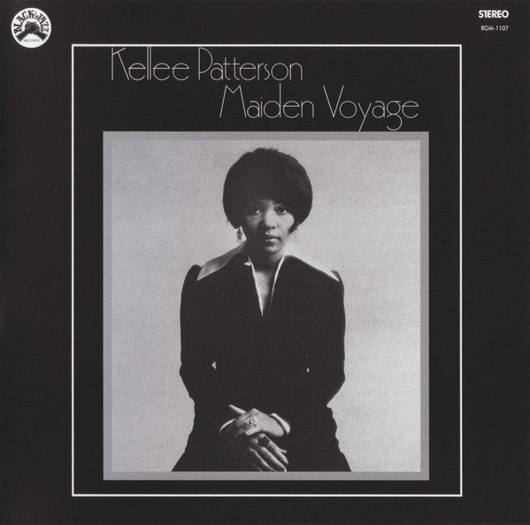PATTERSON,KELLEE - MAIDEN VOYAGE (REMASTERED EDITION)