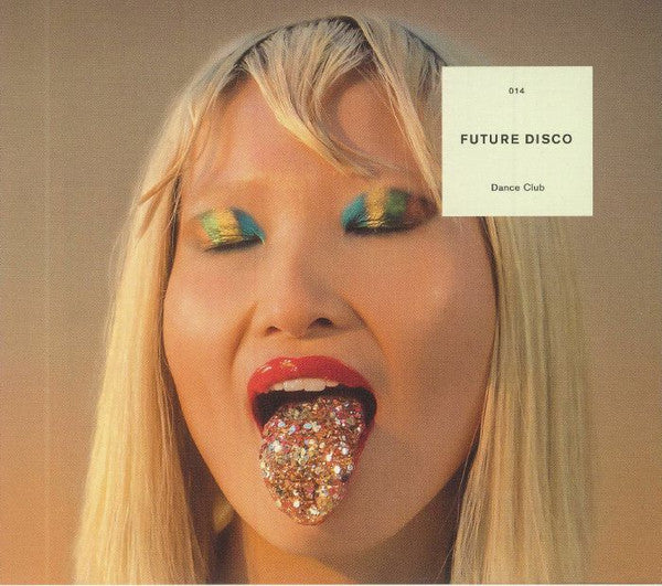 VARIOUS ARTISTS - FUTURE DISCO DANCE CLUB