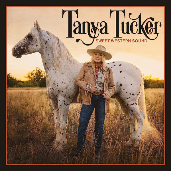 TUCKER,TANYA - SWEET WESTERN SOUND
