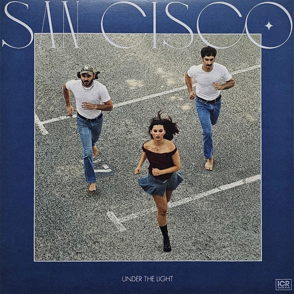 SAN CISCO - UNDER THE LIGHT