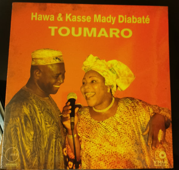 HAWA KASSE MADY DIABATE - TOUMARO (IMPORT)