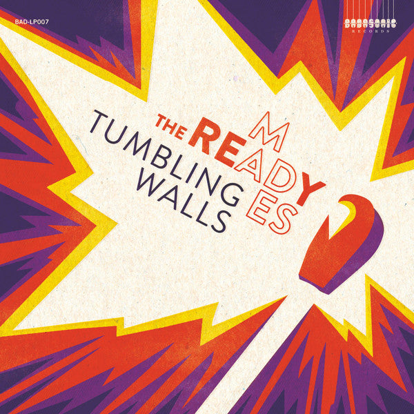 READY-MADES - TUMBLING WALLS
