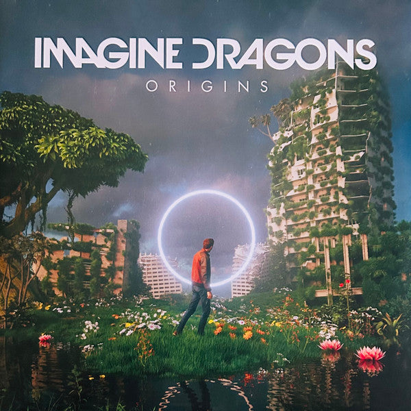 IMAGINE DRAGONS - ORIGINS (2 LP)