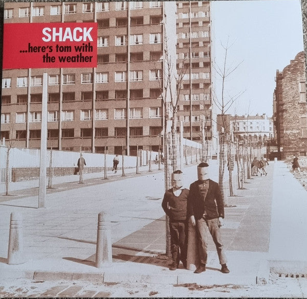SHACK - HERE'S TOM WITH THE WEATHER