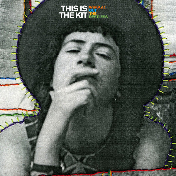 THIS IS THE KIT - WRIGGLE OUT THE RESTLESS (TRANSPARENT ORANGE VINYL)
