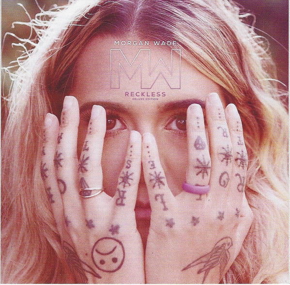 WADE,MORGAN - RECKLESS (DELUXE EDITION)