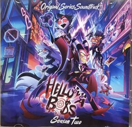 VARIOUS ARTISTS - HELLUVA BOSS: SEASON TWO (X) (OST)