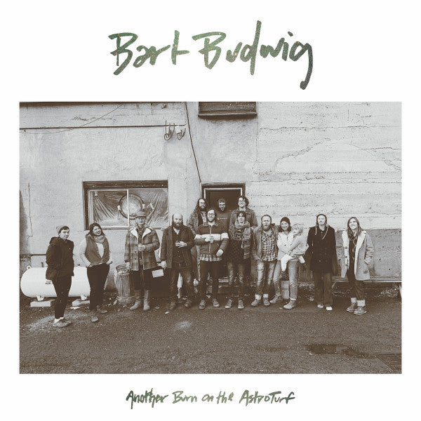 BUDWIG,BART - ANOTHER BURN ON THE ASTROTURF