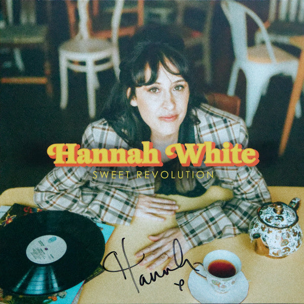 WHITE,HANNAH - SWEET REVOLUTION