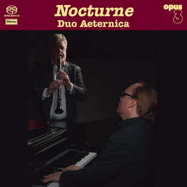 DUO AETERNICA - NOCTURNE