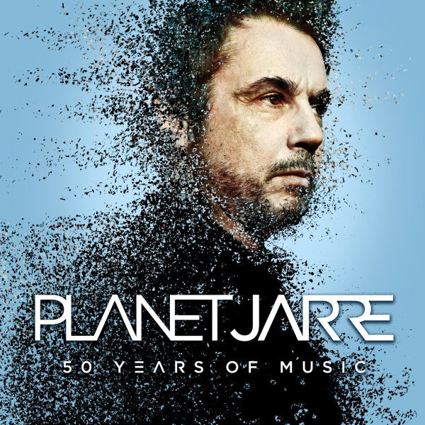 JARRE,JEAN-MICHEL - PLANET JARRE