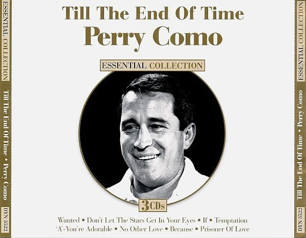 COMO,PERRY - TILL THE END OF TIME