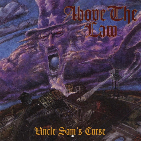 ABOVE THE LAW - UNCLE SAM'S CURSE (IMPORT)