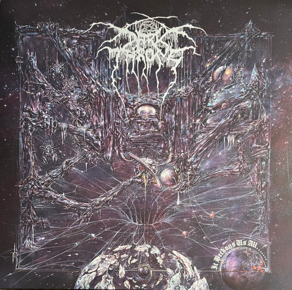 DARKTHRONE - IT BECKONS US ALL