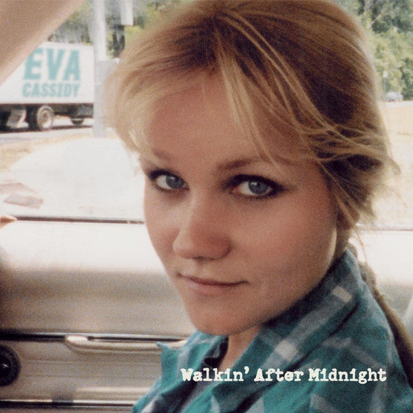 CASSIDY,EVA - WALKIN AFTER MIDNIGHT