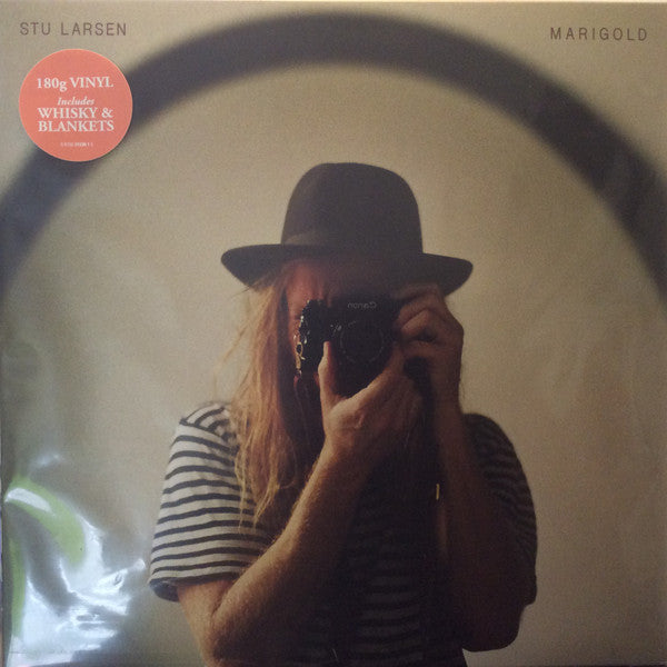 LARSEN,STU - MARIGOLD
