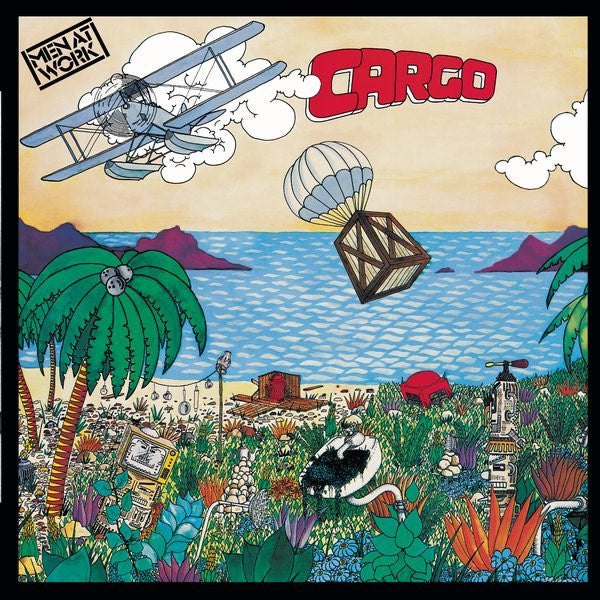 MEN AT WORK - CARGO (24BIT REMASTERED)