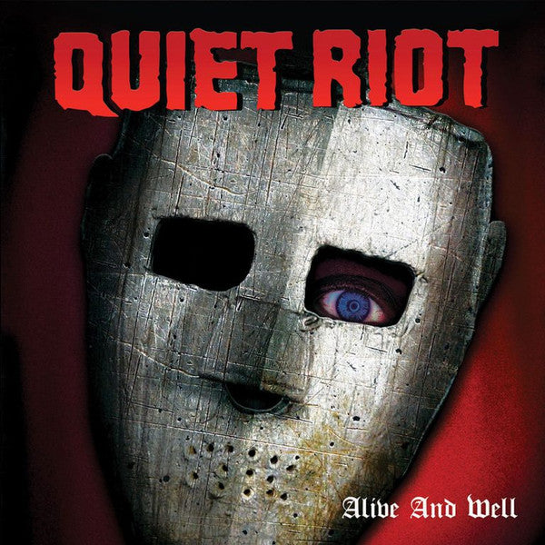 QUIET RIOT - ALIVE & WELL (DELUXE/REMASTERED/2CD)