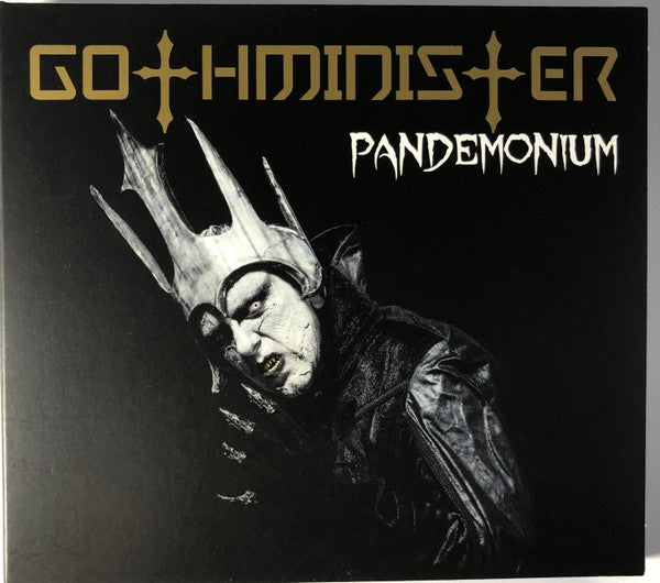 GOTHMINISTER - PANDEMONIUM