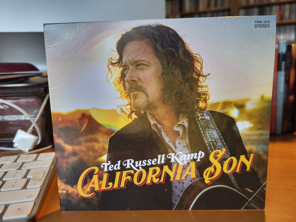 KAMP,TED RUSSELL - CALIFORNIA SON