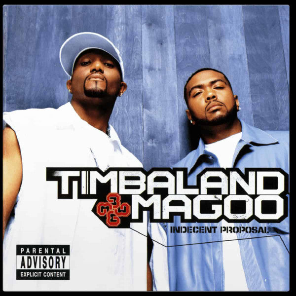TIMBALAND & MAGOO - INDECENT PROPOSAL
